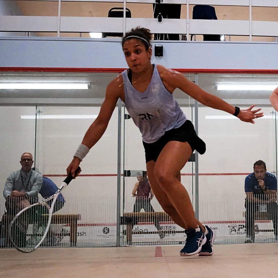 PSA Squash Tour (@psasquashtour) on Twitter photo Result: <a href="/Gillenmarkets/">GillenMarkets</a> <a href="/BritOpenSquash/">British Open</a> Women's RD1
๐ซ๐ท Melissa Alves beats Emily Whitlock ๐ด๓ ง๓ ข๓ ท๓ ฌ๓ ณ๓ ฟ
3-0: 11-8, 15-13, 11-7 (34m)
#BritOpen25 #WhereLegendsAreMade Result: <a href="/Gillenmarkets/">GillenMarkets</a> <a href="/BritOpenSquash/">British Open</a> Women's RD1
๐ซ๐ท Melissa Alves beats Emily Whitlock ๐ด๓ ง๓ ข๓ ท๓ ฌ๓ ณ๓ ฟ
3-0: 11-8, 15-13, 11-7 (34m)
#BritOpen25 #WhereLegendsAreMade