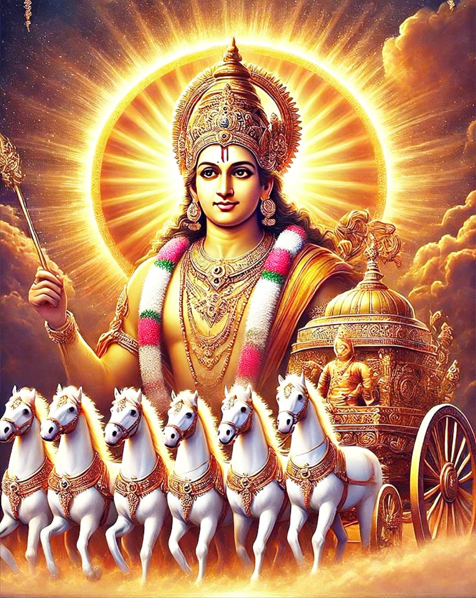Lord Surya deva (@hindu_devotee7) on Twitter photo ЁЯМ╣ЁЯеАЁЯМ║|| рдордиреНрддреНрд░ ||ЁЯМ║ЁЯеАЁЯМ╣
реР рдЖрдХреГрд╖реНрдгреЗрди рд░рдЬрд╕рд╛ рд╡рд░реНрддрдорд╛рдиреЛ рдирд┐рд╡реЗрд╢рдпрдиреНрдирдореГрддрдВ рдорд░реНрддреНрдпрдгреНрдЪред┬а
рд╣рд┐рд░рдгреНрдпрд╝рдпреЗрди рд╕рд╡рд┐рддрд╛ рд░рдереЗрди рджреЗрд╡реЛ рдпрд╛рддрд┐ рднреБрд╡рдирд╛рдирд┐ рдкрд╢реНрдпрдиред
ЁЯеАЁЯМ║ЁЯМ╖|| рд╕реВрд░реНрдп рдирд╛рд░рд╛рдпрдг рднрдЧрд╡рд╛рди рдХреЗ рдЖрд╢реАрд░реНрд╡рд╛рдж рд╕реЗ,рдЖрдкрдХрд╛ рдХрд▓реНрдпрд╛рдг рд╣реЛред ||ЁЯМ╖ЁЯМ║ЁЯеА ЁЯМ╣ЁЯеАЁЯМ║|| рдордиреНрддреНрд░ ||ЁЯМ║ЁЯеАЁЯМ╣
реР рдЖрдХреГрд╖реНрдгреЗрди рд░рдЬрд╕рд╛ рд╡рд░реНрддрдорд╛рдиреЛ рдирд┐рд╡реЗрд╢рдпрдиреНрдирдореГрддрдВ рдорд░реНрддреНрдпрдгреНрдЪред┬а
рд╣рд┐рд░рдгреНрдпрд╝рдпреЗрди рд╕рд╡рд┐рддрд╛ рд░рдереЗрди рджреЗрд╡реЛ рдпрд╛рддрд┐ рднреБрд╡рдирд╛рдирд┐ рдкрд╢реНрдпрдиред
ЁЯеАЁЯМ║ЁЯМ╖|| рд╕реВрд░реНрдп рдирд╛рд░рд╛рдпрдг рднрдЧрд╡рд╛рди рдХреЗ рдЖрд╢реАрд░реНрд╡рд╛рдж рд╕реЗ,рдЖрдкрдХрд╛ рдХрд▓реНрдпрд╛рдг рд╣реЛред ||ЁЯМ╖ЁЯМ║ЁЯеА