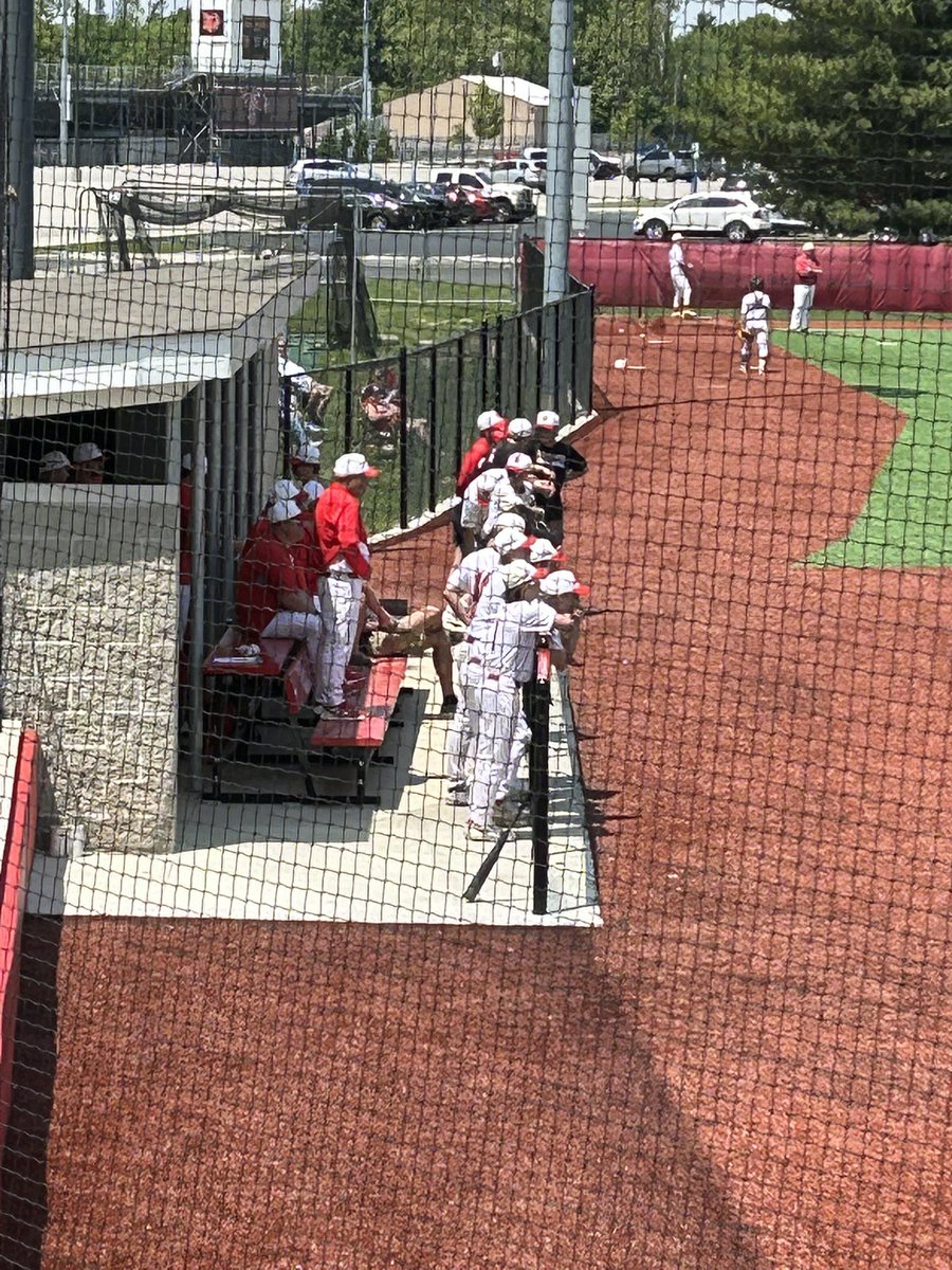 Jeff Wright (@magnumpe) on Twitter photo Dragons are ready to play ball!
The Dragons play Indian Creek at 3 pm in sectional action.
Listen live to <a href="/crimsonace/">Andrew Smith</a> & yours truly on newpalradio.com presented by @allStarTurf. Dragons are ready to play ball!
The Dragons play Indian Creek at 3 pm in sectional action.
Listen live to <a href="/crimsonace/">Andrew Smith</a> & yours truly on newpalradio.com presented by @allStarTurf.