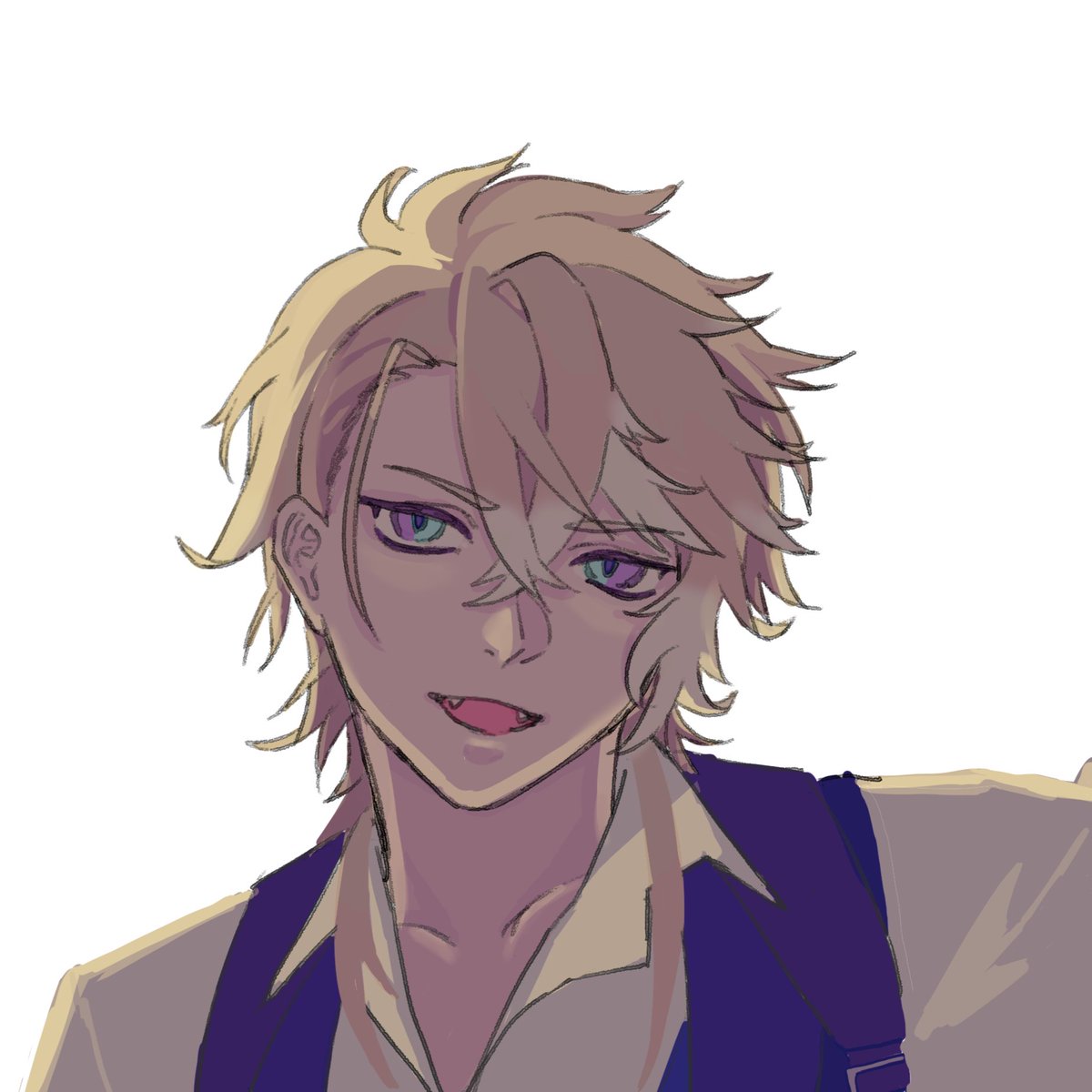 bugfix_art's tweet image. 二択