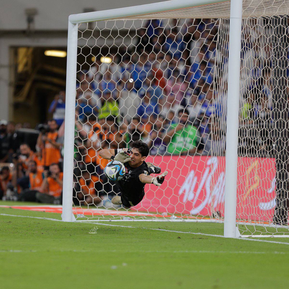 -في مثل هذا اليوم:
حقق الهلال كأس الملك 2024 بعد فوزه على النصر 💙