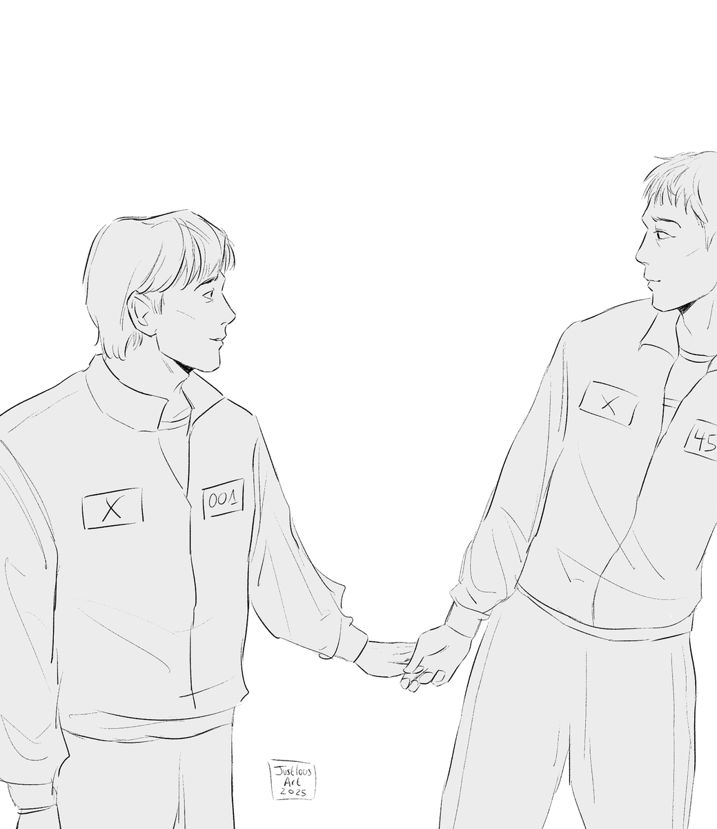 cxptainflint's tweet photo. okay I had to draw something...

#001x456 #inhun https://t.co/ZRsDB5t29b