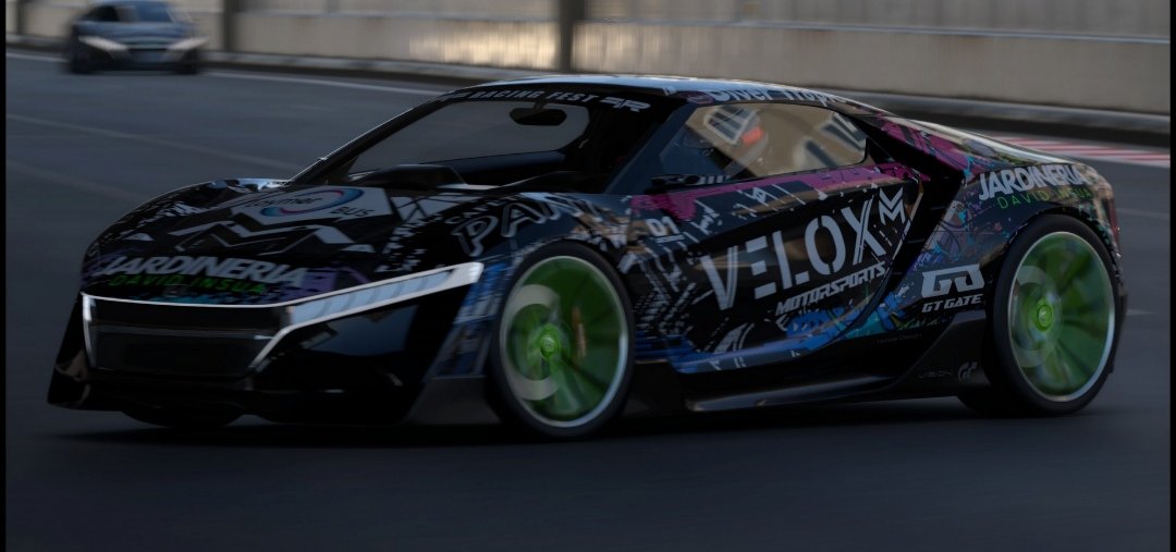 Velox Motor Sport tweet media