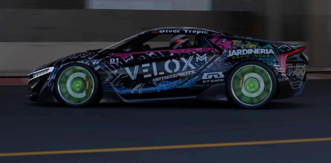 Velox Motor Sport tweet media