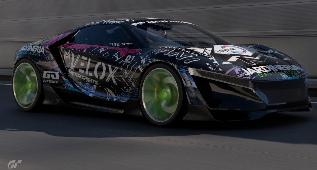 Velox Motor Sport tweet media