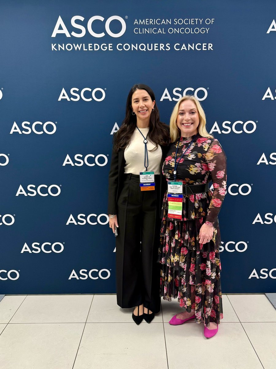 Stephanie Graff, MD, FACP, FASCO (@drsgraff) on Twitter photo It is my greatest honor to be paired with Dr. <a href="/narvaezdanap/">Dana Narvaez, MD</a> 🇦🇷 as an #ASCO25 2025 International Development & Education Award Mentor. Looking forward to her visit to <a href="/BrownMedicine/">The Warren Alpert Medical School</a>, her roundtable on global health with <a href="/BorisMartinezMD/">Boris Martinez</a> and so much more! It is my greatest honor to be paired with Dr. <a href="/narvaezdanap/">Dana Narvaez, MD</a> 🇦🇷 as an #ASCO25 2025 International Development & Education Award Mentor. Looking forward to her visit to <a href="/BrownMedicine/">The Warren Alpert Medical School</a>, her roundtable on global health with <a href="/BorisMartinezMD/">Boris Martinez</a> and so much more!