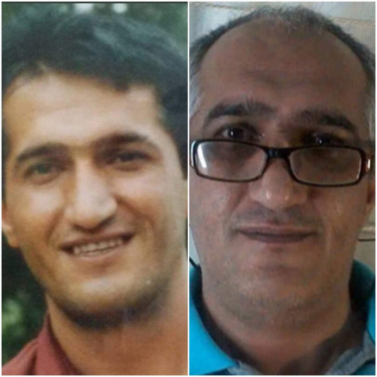 کاک کەماڵ شەریفی ۱٨ ساڵە زیندانییە!
و تەنانەت حەق و مافی چاوپێکەوتنی لەگەڵ بنەماڵەی نییە و لەم ۱٨ ساڵە تەنیا یەکجار توانییە دەگەڵ دایکی دیدارێکی کورتی هەبێ ئەویش پاش مانگرتنێکی درێژخایەن!
واتە تەنانەت لە ئاساییترین مافەکانیش لە زیندان بێ بەشە!
تکایە دەنگی کاک #کەماڵ_شەریفی بن!