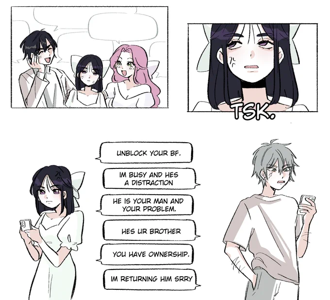 nuisance or something

#mizisua #ivantill #alnst 