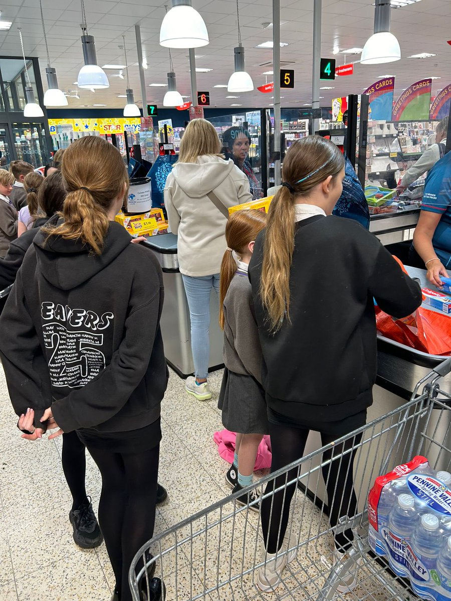 Culzean Primary (@culzeanps) on Twitter photo A huge thank you to our volunteers who bag packed <a href="/homebargains/">Home Bargains</a> today. They have raised a fantastic amount for <a href="/UNICEF/">UNICEF</a> <a href="/socceraid/">Soccer Aid</a> #community A huge thank you to our volunteers who bag packed <a href="/homebargains/">Home Bargains</a> today. They have raised a fantastic amount for <a href="/UNICEF/">UNICEF</a> <a href="/socceraid/">Soccer Aid</a> #community