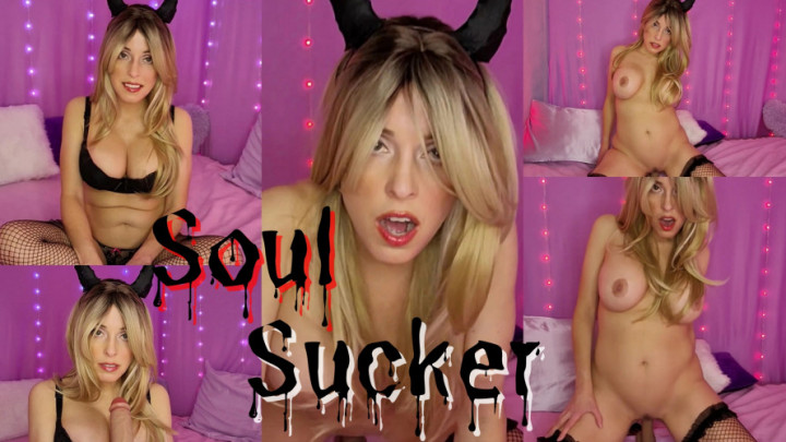 VID SOLD! Soul Sucker 🔥 Check it out! manyvids.com/Video/6050584/… #MVSales @manyvids