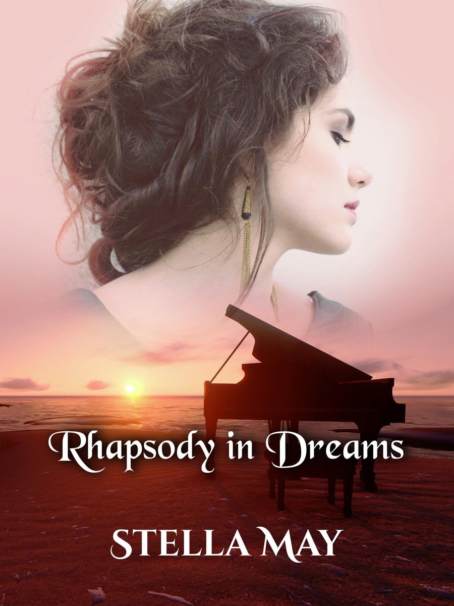 Love transcends lifetimes. But what if only one soul remembers?
A modern-day romance with a mystical twist, Rhapsody in Dreams is a spellbinding tale of fate, passion, and the eternal power of true love.
books2read.com/u/bPx0P7