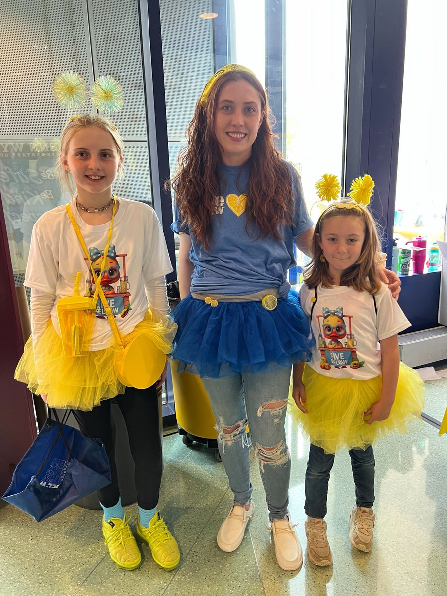 We had the zest time at this year's #AlexsOriginal! 💛 With your help, we are off to an amazing start with #LemonadeDays!
Special thanks to the Penn Wynne community, volunteers and our sweet sponsor Country Time Lemonade for making this a spectacular day!
If you couldn't make it