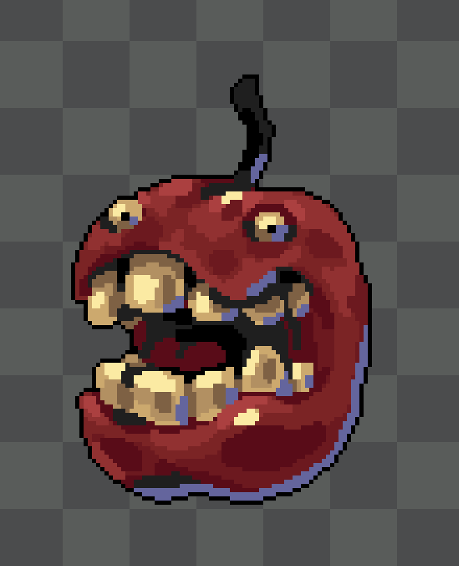 Alekudra's tweet photo. apple
#pixelart #aseprite https://t.co/oWVi5Vd3GF