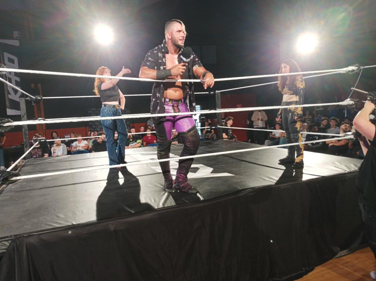 Catch en Francophonie (@catchenfranco) on Twitter photo Résultat
KHAO JOUR DE PAYE
Thiago Montero accompagné d'Agathe Aries a battu Chahira qui remplaçait Amale.
Calypso a défié Thiago Montero
<a href="/PetrusWrestling/">Petrus Wrestling Figures</a> Résultat
KHAO JOUR DE PAYE
Thiago Montero accompagné d'Agathe Aries a battu Chahira qui remplaçait Amale.
Calypso a défié Thiago Montero
<a href="/PetrusWrestling/">Petrus Wrestling Figures</a>
