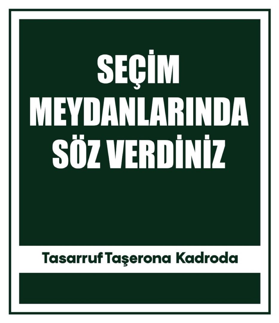 TaşeronKöle Değilİşçidir