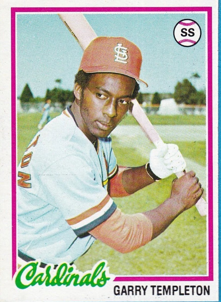 Name a St. Louis Cardinal. I’ll start: