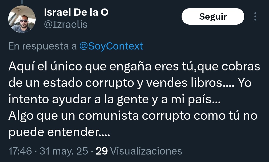 Y esta red social es gratis.