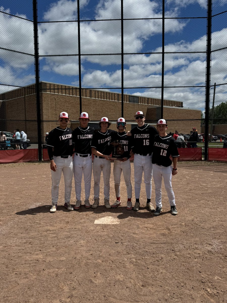 DCHS Athletics (@divinechildathl) on Twitter photo Congrats to the baseball team, which today beat host Clarenceville for its second straight district title. The Falcons advance to the regional semis Wednesday at Notre Dame Prep where they will play either the host team or St. Mary at 4:30. <a href="/DivineChildSch/">Divine Child Catholic Schools</a> <a href="/DC1958/">Divine Child HS</a> <a href="/DCFalconBase/">Divine Child Baseball</a> Congrats to the baseball team, which today beat host Clarenceville for its second straight district title. The Falcons advance to the regional semis Wednesday at Notre Dame Prep where they will play either the host team or St. Mary at 4:30. <a href="/DivineChildSch/">Divine Child Catholic Schools</a> <a href="/DC1958/">Divine Child HS</a> <a href="/DCFalconBase/">Divine Child Baseball</a>