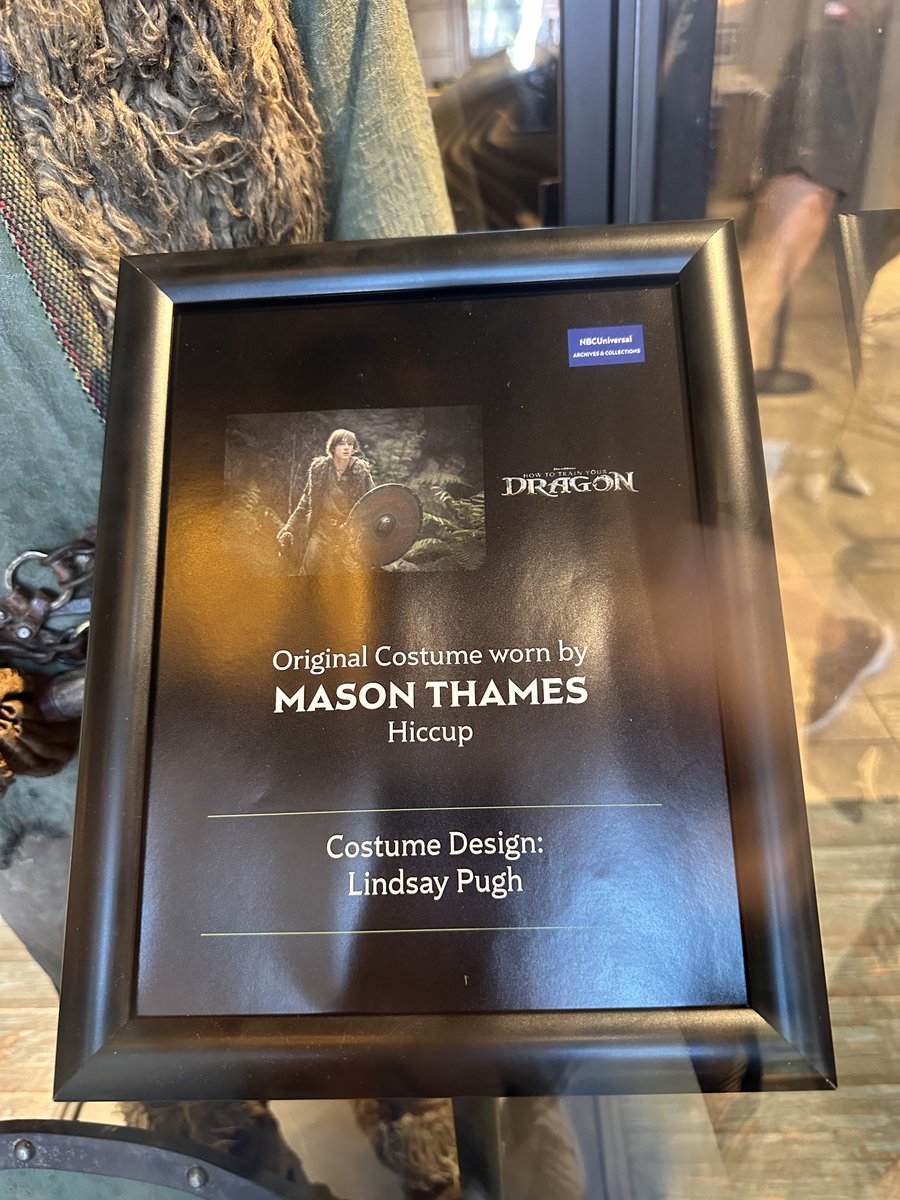Toothlesstism's tweet photo. MASON’S LA HTTYD OUTFIT ?? https://t.co/8iTRXNOryL