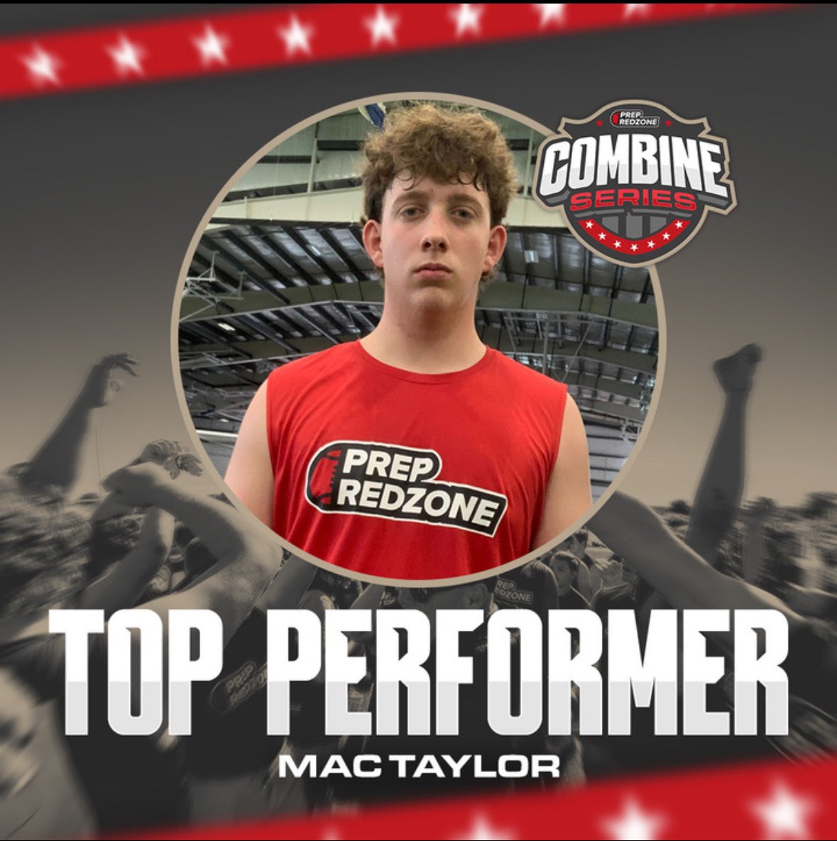 Mac Taylor (@mac_taylor99) on Twitter photo Blessed to be a top performer at the prep redzone combine. <a href="/FFBallAllDay/">Sam Erman</a> <a href="/PrepRedzoneIN/">Prep Redzone Indiana</a> <a href="/RoncalliFB/">Roncalli Football</a> Blessed to be a top performer at the prep redzone combine. <a href="/FFBallAllDay/">Sam Erman</a> <a href="/PrepRedzoneIN/">Prep Redzone Indiana</a> <a href="/RoncalliFB/">Roncalli Football</a>