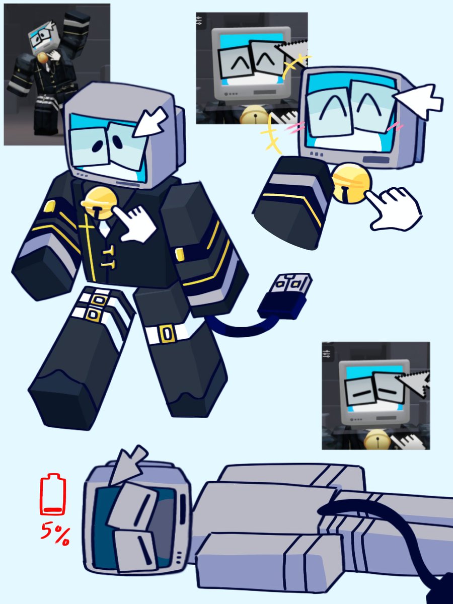 hyang_Fish's tweet image. 어따 올려야 할지 몰라서 생존 신고차 여기에 올립니다
요새 로블만 하네요
#roblox #robloxoc