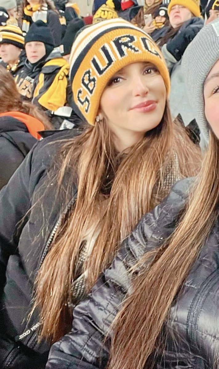 It’s a good day to be a Steelers fan!