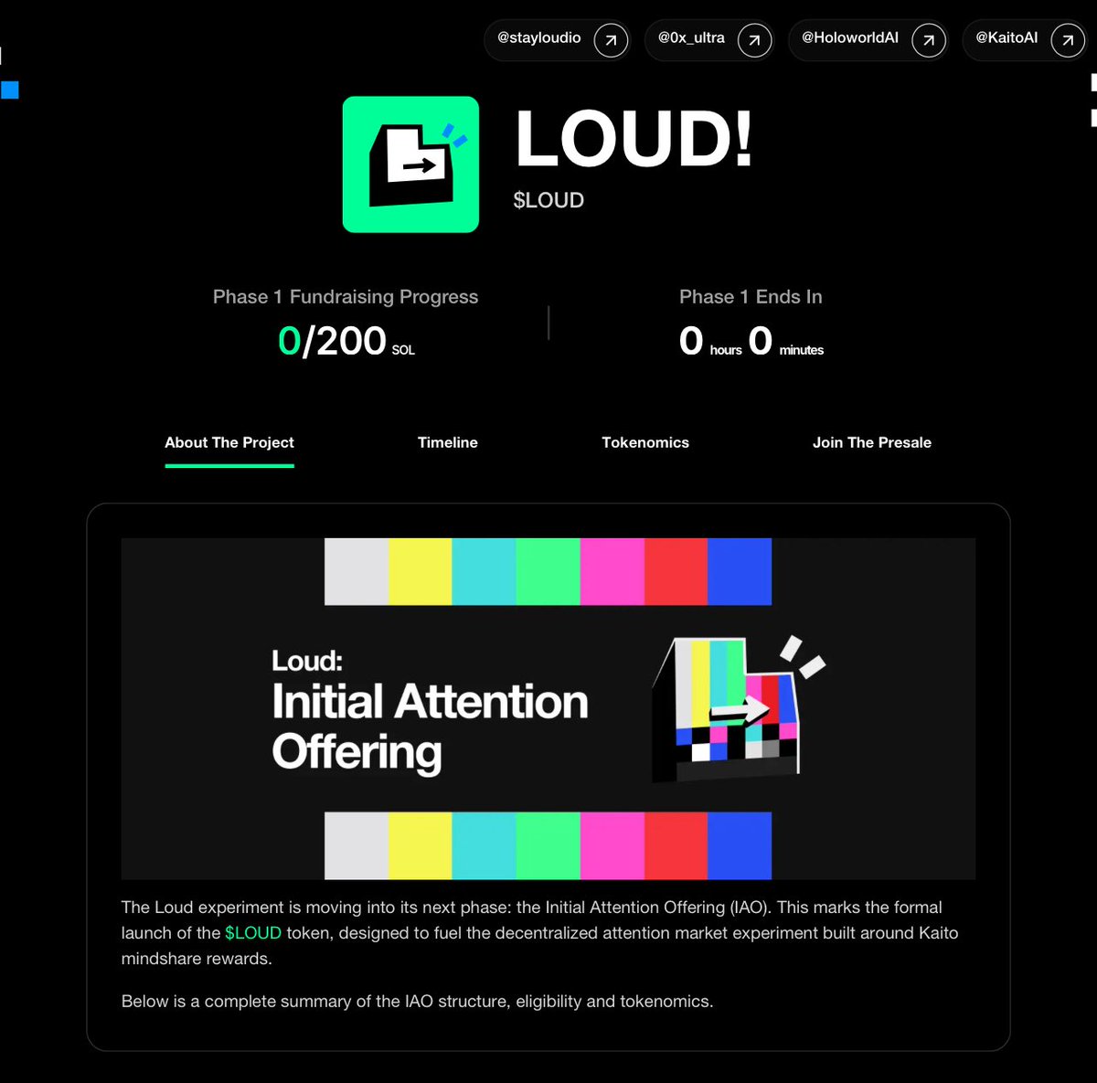 对，很大声，这回是真的很大声，是骂的很大声了。#LOUD 

一阶段倒计时结束就应该自动进入第二阶段了，代码写错了也不来修复，都是国人，非要搞个这么阴间的时间。😩😩😩