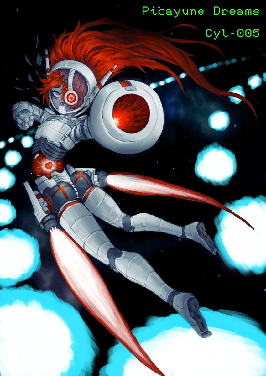 cyl 
#picayunedreams