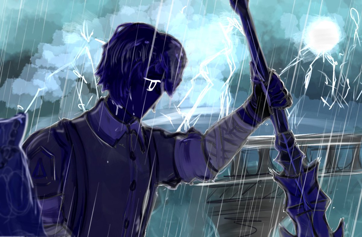 First mate Razor
" You may call me Razor. I am the first mate of the Babatala. "

#thebattlebricks