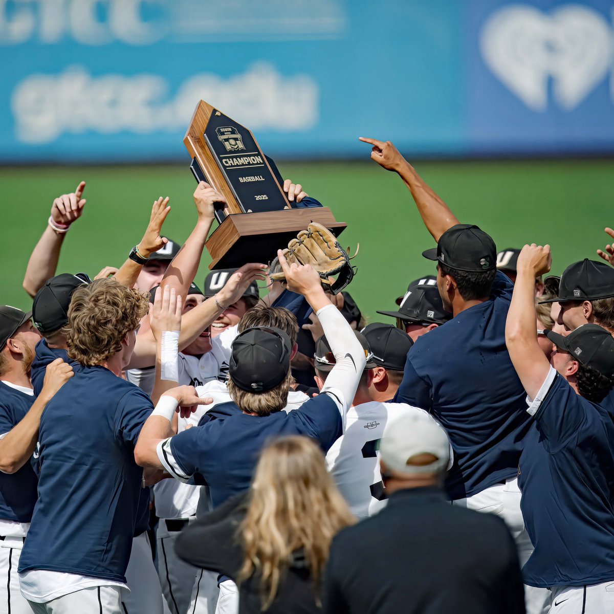 A season for the history books. 

What a ride <a href="/UpstateBSB/">USC Upstate Baseball</a>! 👏