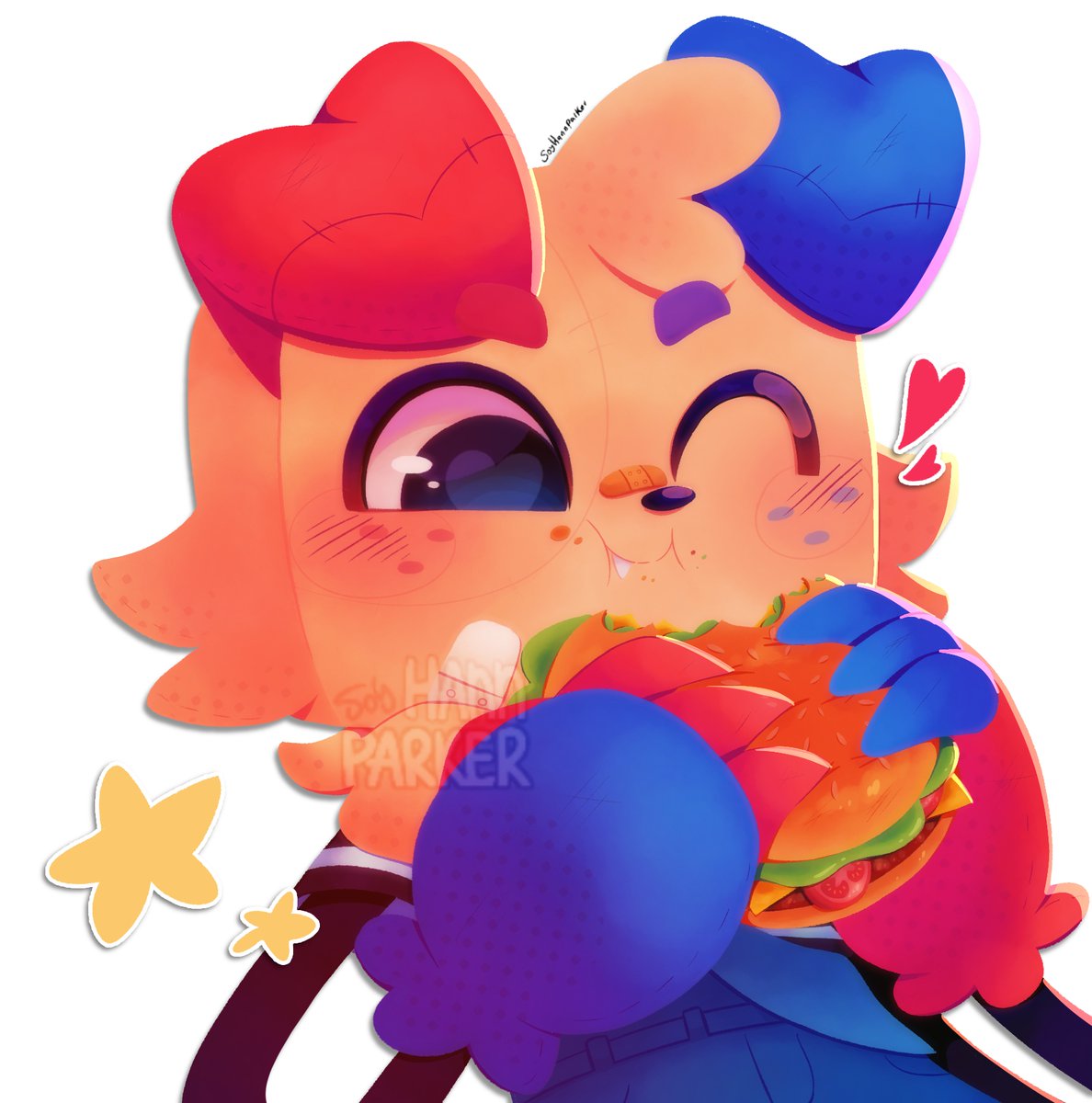 Coloring practice

I swear that every time I see Goob I fall more in love with him 😭

#dandysworld #DandysworldGoob