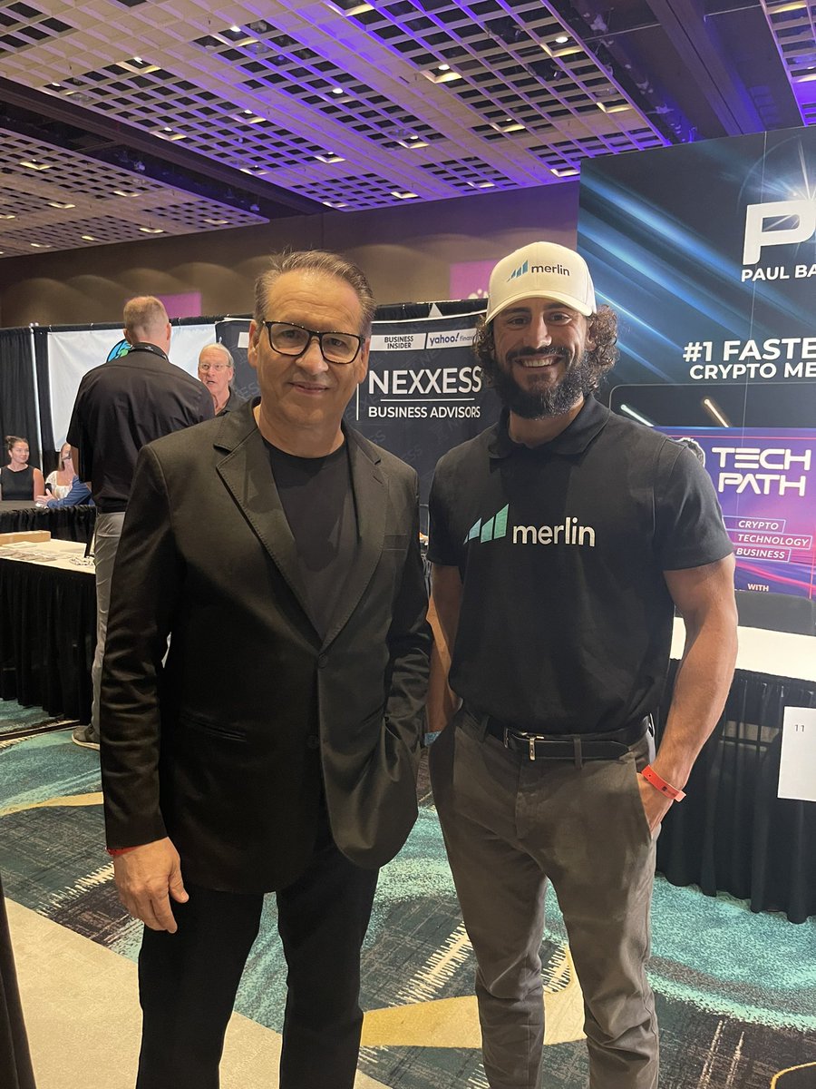 JUST IN: 🇺🇸 <a href="/paulbarron/">PaulBarron</a> Will Be Joining Good Morning Crypto Today! 🙌 $XRP