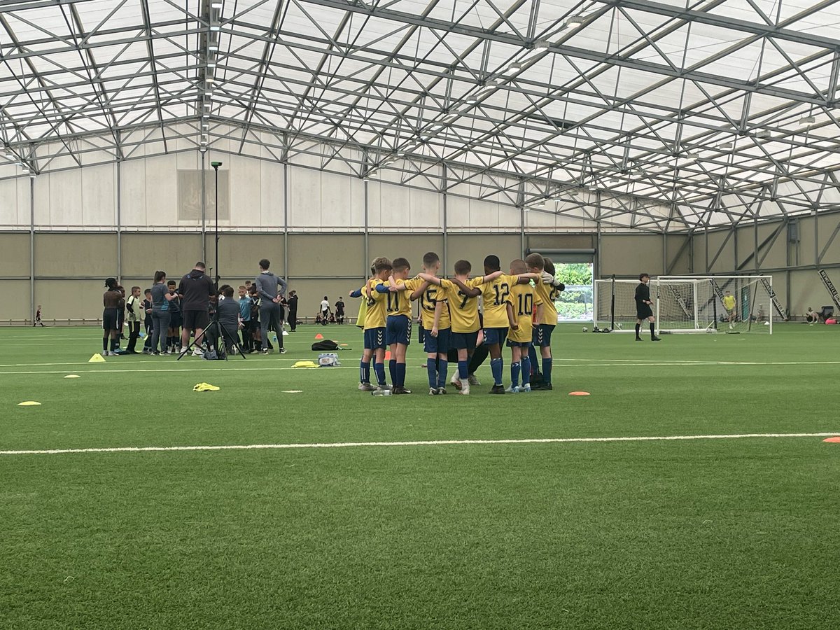 Great day down in Newcastle today in what was a great experience for the magpie cup with the <a href="/KFCYouthAcademy/">Kilmarnock FC Youth Academy</a> u9s. It’s was a great day for both teams as both come away winning their respected trophy’s. Thanks very much to <a href="/NUFC/">Newcastle United</a> for hosting 👏