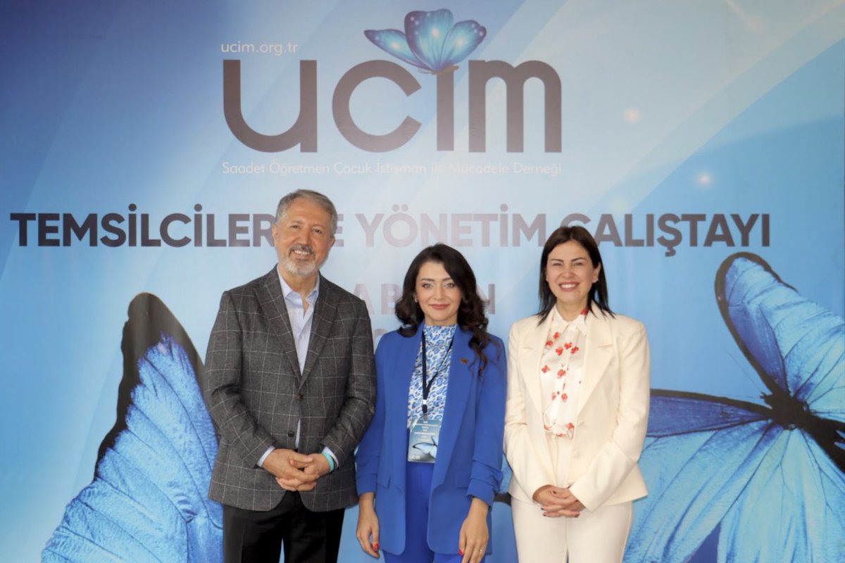 AvGamzeKAPTAN's tweet photo. Ucim Temsilciler ve Yönetim Çalıştayı 🦋 Trabzon 2025 ✨ 

Uzmanlar eşliğinde yeni bilgiler edindik. 
Psikodrama etkinliği ile hem kendimizi hem de ekip arkadaşlarımıza başka pencerelerden tanıdık. 
İyi ki Ucim 🦋@ucimorgtr @SaadetOzkanEfe @yucelceylancom https://t.co/oyPTZZ28wD