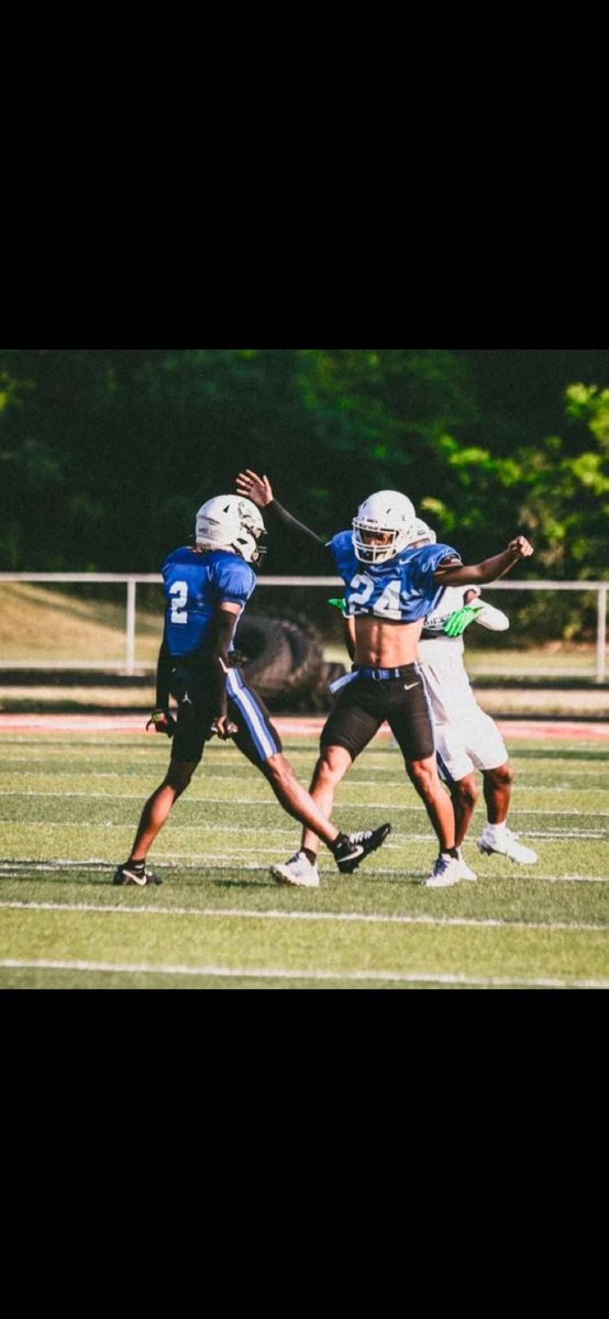 #AGTG After a great conversation with <a href="/BallCoachHP/">Coach D</a> I’m blessed to receive an offer from howard university. <a href="/joshaleman33/">Joshua Aleman</a> <a href="/brassfield_mark/">Coach Mark Brassfield</a> <a href="/JCjuco/">Jason Osteen</a> <a href="/CoachWadeSteven/">Coach_S.Wade, M.Ed.</a>