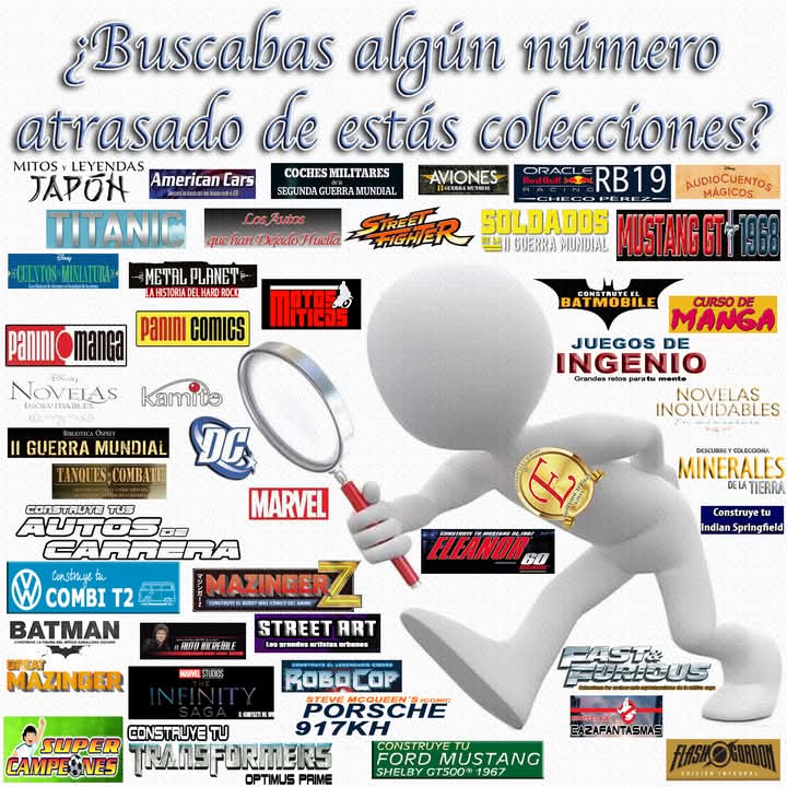 distribuidoejeo's tweet photo. Muy buenos días, contamos con fascículos anteriores

SOLO NÚMEROS ATRASADOS DE COLECCIONES VIGENTES COLECCIONES PASADAS NO MANEJAMOS

NO HAY BARBIE, BICHOS, BISMARCK, VIDEOJUEGOS, NAVES, JAPÓN, DISNEY NOVELAS, ANIMALES

#distribuidoraejeo #atrasados #pasados #fascículos #anterior https://t.co/3PRbzXUAEb
