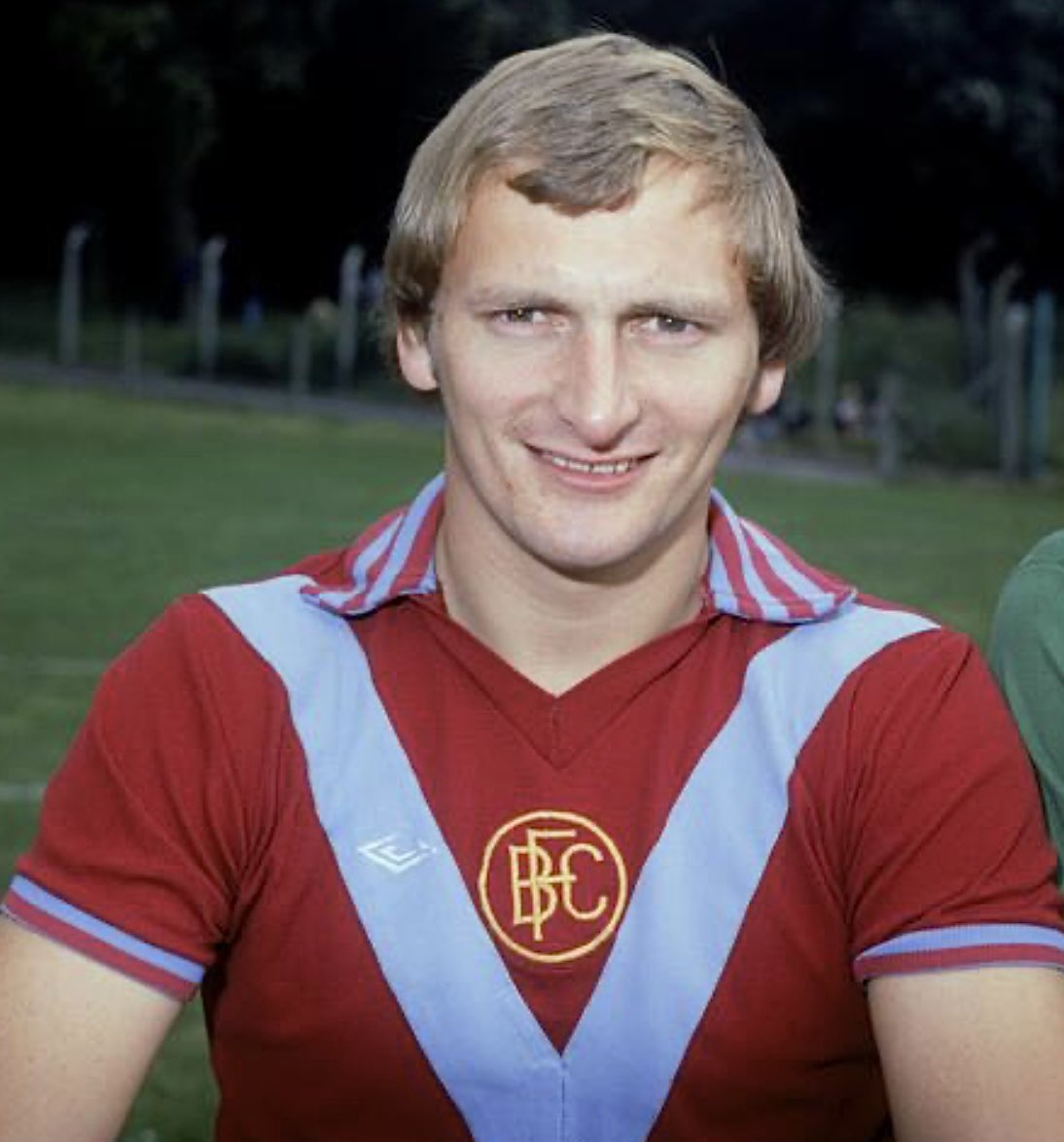 The great Steve Kindon, Burnley (1968-72 &amp; 1977-79) #BFC #TheClarets #BurnleyFC