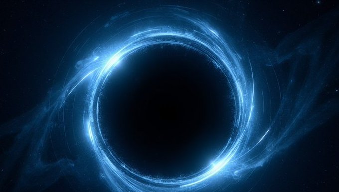 Black Hole tweet media