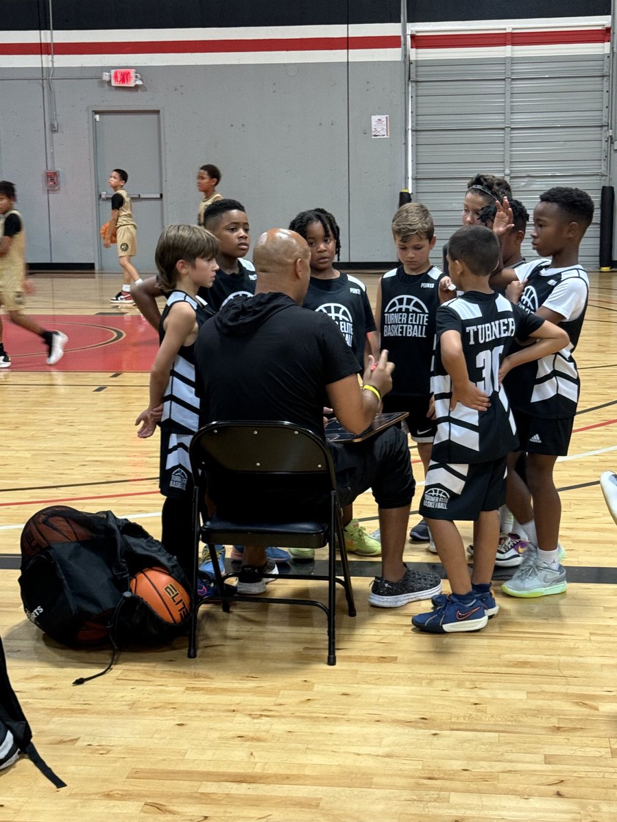 Athletes Water Classic.  Ga Hawks vs Turner Elite