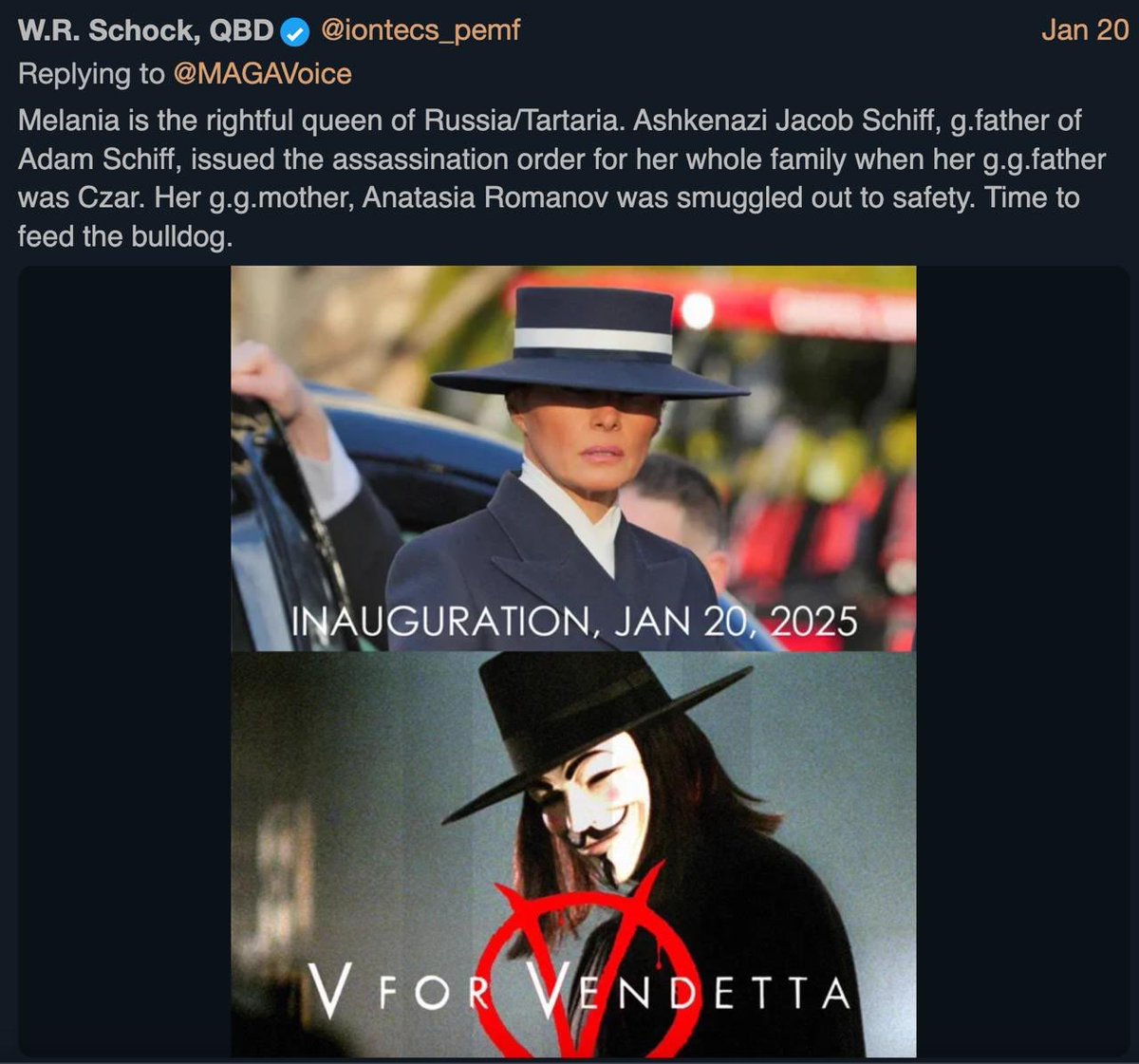 argosaki's tweet image. ⁦@iontecs_pemf⁩ #Romanov