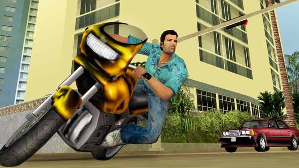 videogamesdean's tweet photo. #GTA: Vice City (2002) https://t.co/diDKtcpOK1