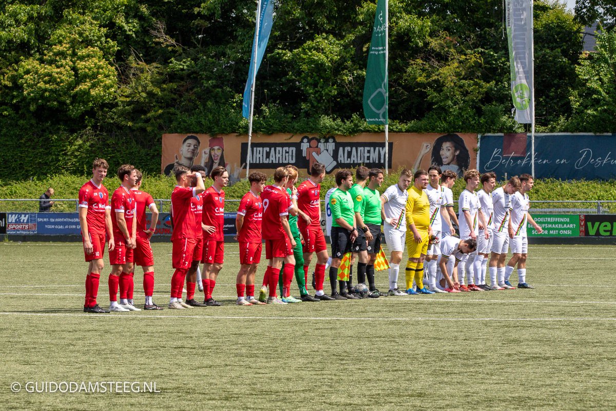 guidodamsteegnl's tweet image. Vandaag de bekerfinale tussen ZOB O23-1 en ADO’20 O23-1 gefotografeerd 📸☀️ Het werd 0-6 voor het team uit Heemskerk. 

Wedstrijdfoto’s bekijk je hier: guidodamsteeg.nl/31-mei-2023-be…

#heemskerk #zuidoostbeemster #zob #ado20

@HAVoetbal @NHSport_ @NHNieuws @ado20