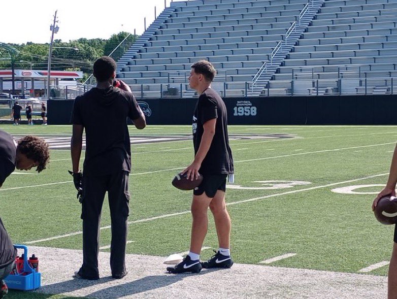 Mason Jones (@masonj0ones) on Twitter photo Had a great time with my guys at the NSU River hawks camp today! #goriverhawks <a href="/chev06_/">Curtis Chiaverini</a> <a href="/BennettMar20155/">Marshall Bennett</a> <a href="/StubbsBravion/">Bravion.8</a> <a href="/JarrettRogers08/">Jarrett Rogers</a>
<a href="/recruitpcnorth/">RecruitPCNorth_FB</a> <a href="/lockarb15/">@CoachBrianLockart</a> <a href="/steveday_7/">Steve Day</a> <a href="/AllstarDwhite/">Coach White</a> Had a great time with my guys at the NSU River hawks camp today! #goriverhawks <a href="/chev06_/">Curtis Chiaverini</a> <a href="/BennettMar20155/">Marshall Bennett</a> <a href="/StubbsBravion/">Bravion.8</a> <a href="/JarrettRogers08/">Jarrett Rogers</a>
<a href="/recruitpcnorth/">RecruitPCNorth_FB</a> <a href="/lockarb15/">@CoachBrianLockart</a> <a href="/steveday_7/">Steve Day</a> <a href="/AllstarDwhite/">Coach White</a>