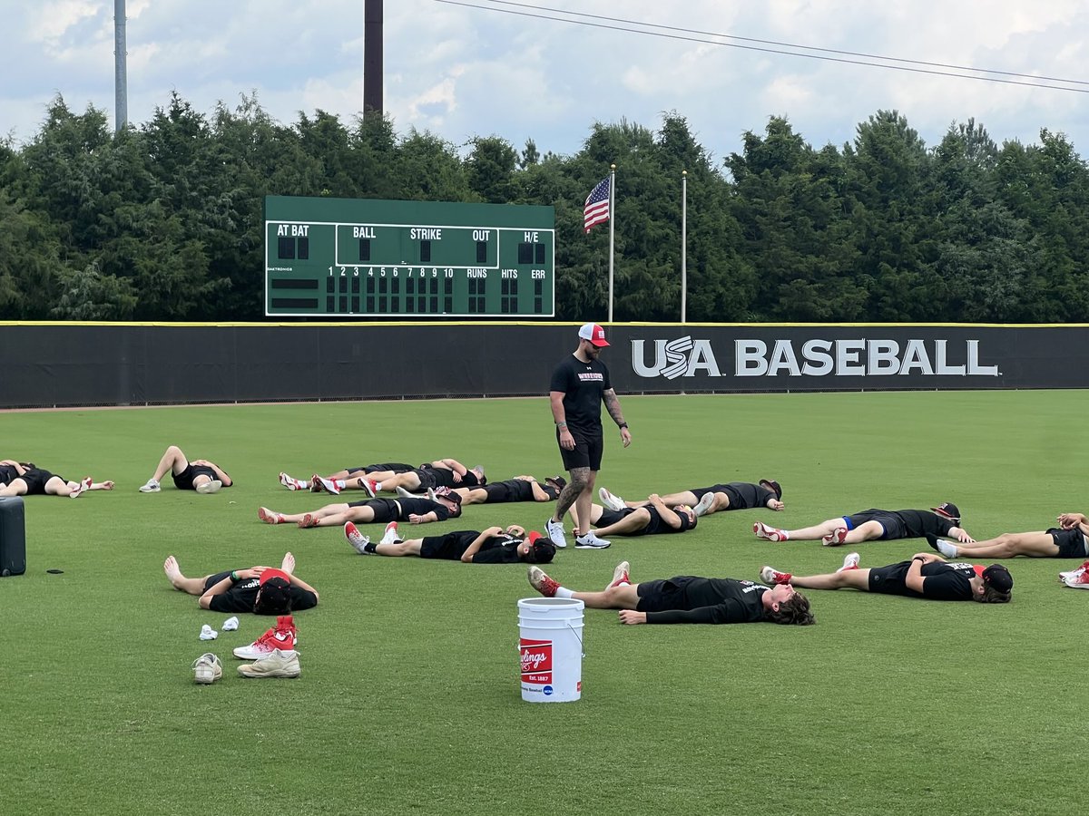 ESU Exercise Science tweet media