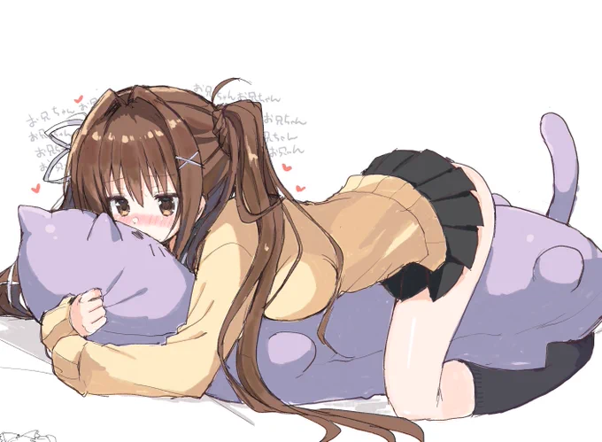 妹(絵チャ)