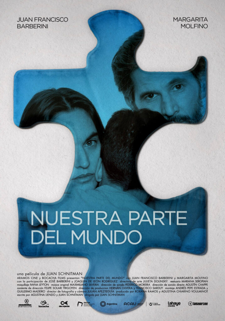 #Estrenos 🇦🇷
Hablamos de películas argentinas 

"LA QUINTA" y "NUESTRA PARTE DEL MUNDO" 

<a href="/fmlatribu/">LA TRIBU</a> fmlatribu.com 📻

<a href="/JulietaBilik/">Julieta Bilik 💚</a>