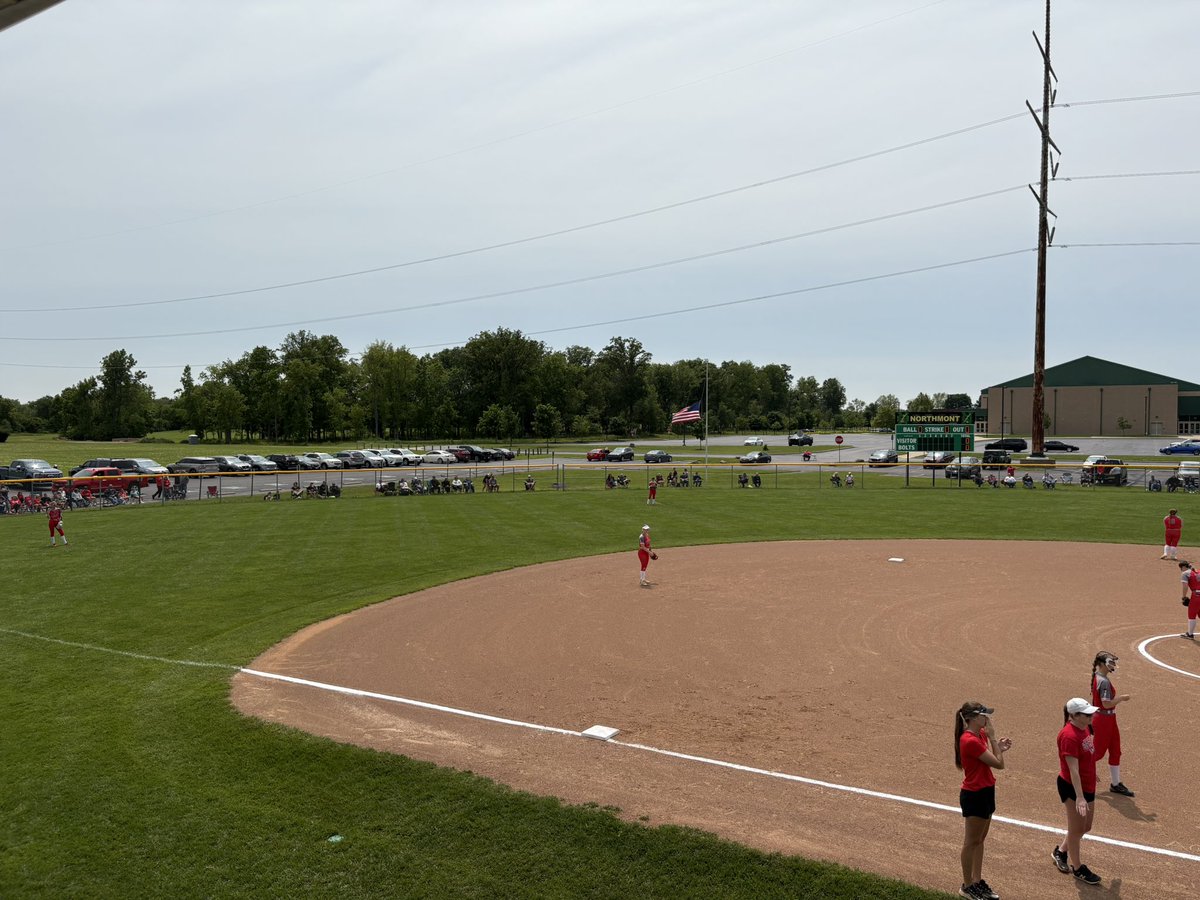 Northmont hosting SB Div 7 Regional Championship Covington vs Southeastern <a href="/OHSAASports/">OHSAA Sports</a> <a href="/SWDistrict/">SWDAB</a>