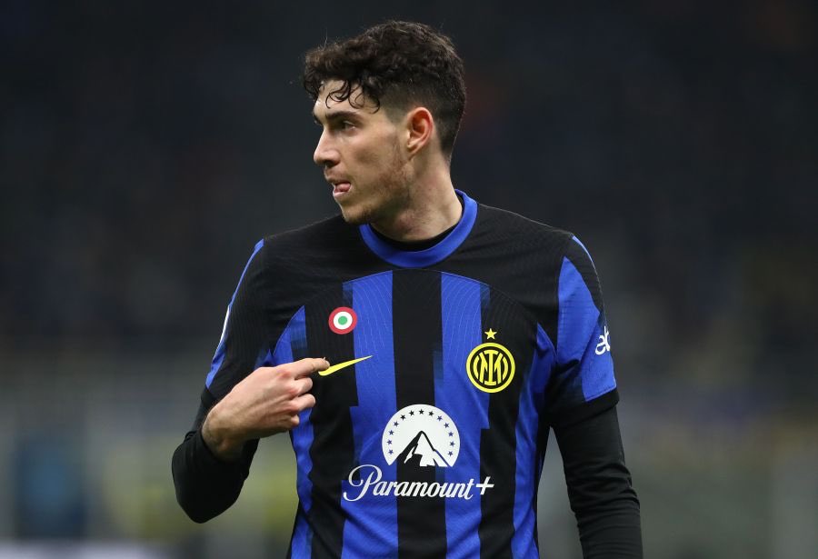 _Wangster's tweet image. #AllezParis #ForzaInter