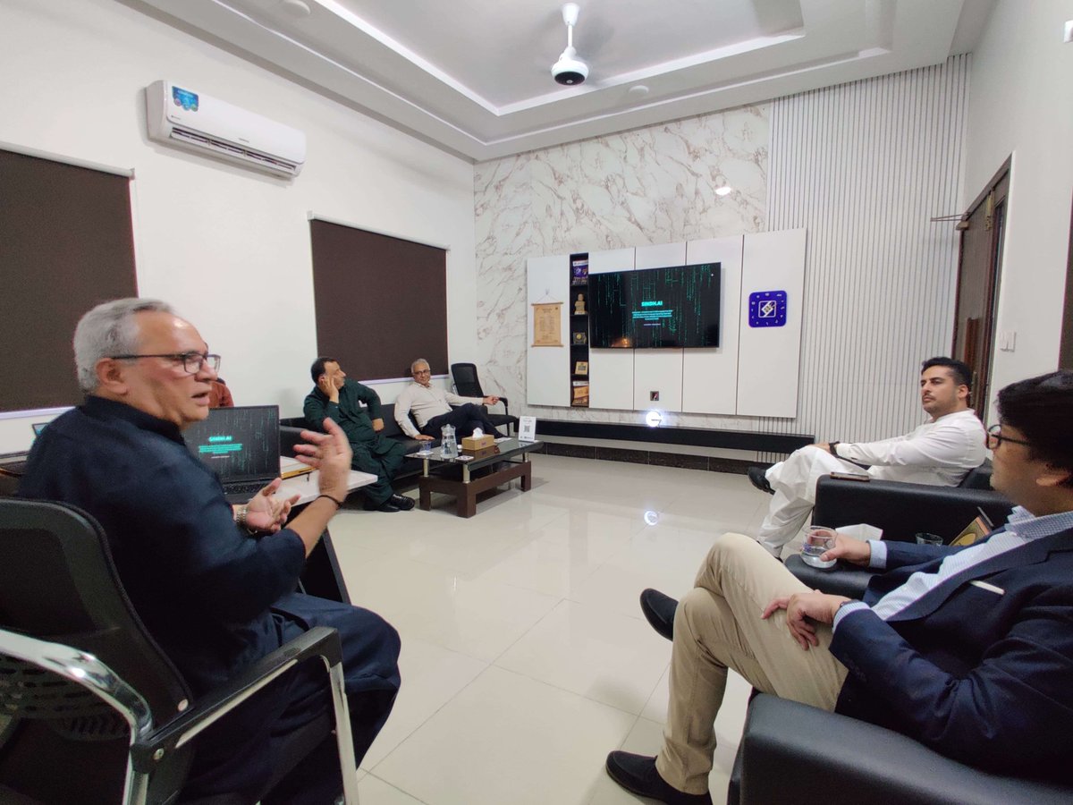 A Majid Bhurgri Institute of Language Engineering tweet media