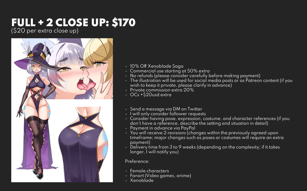 Anddo (Close Commissions 3/3) (@I_Am_Not_Anddo) / Posts / X